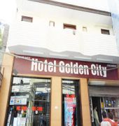 Hotel Golden City Amritszár Kültér fotó